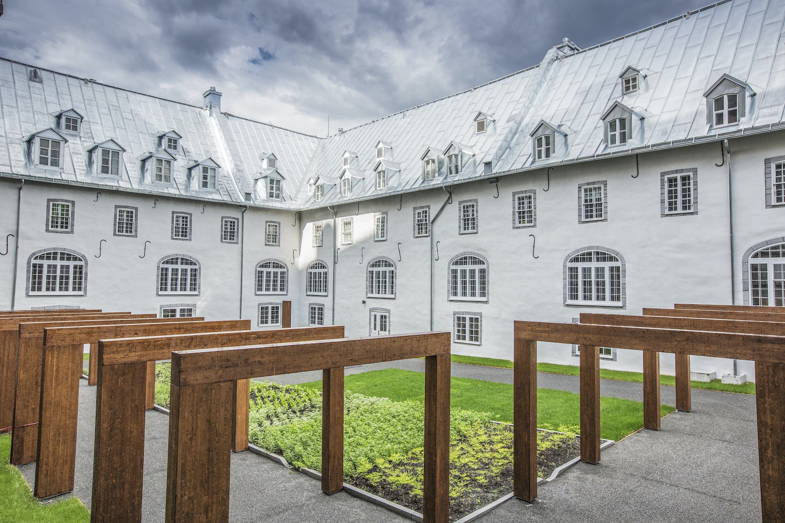 Le Monastere des Augustines